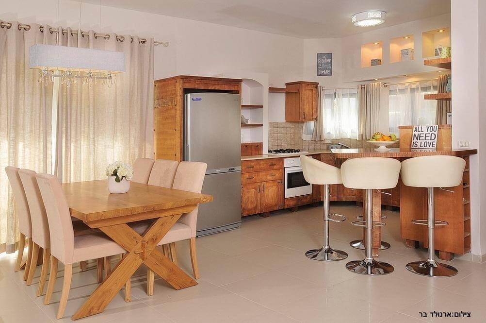 וילה גרין לנד צפון  6  נופש - וי פור ויקיישן - V for Vacation