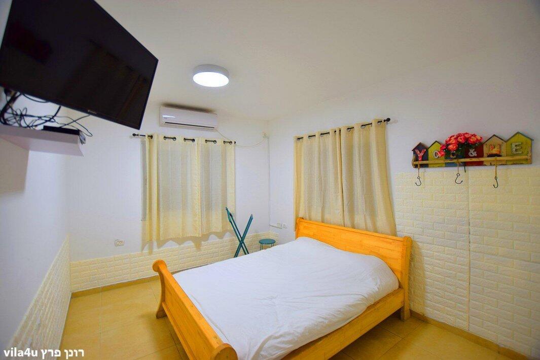 וילה גלי מרכז  10  נופש - וי פור ויקיישן - V for Vacation