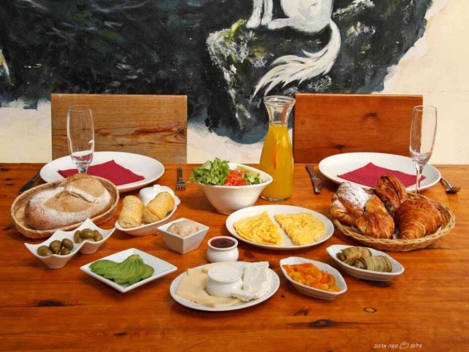 אור ירח צפון  7  נופש - וי פור ויקיישן - V for Vacation