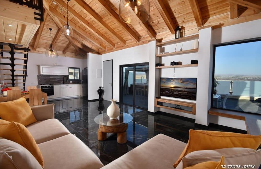 וילה מאיורי בוטיק צפון  6  נופש - וי פור ויקיישן - V for Vacation