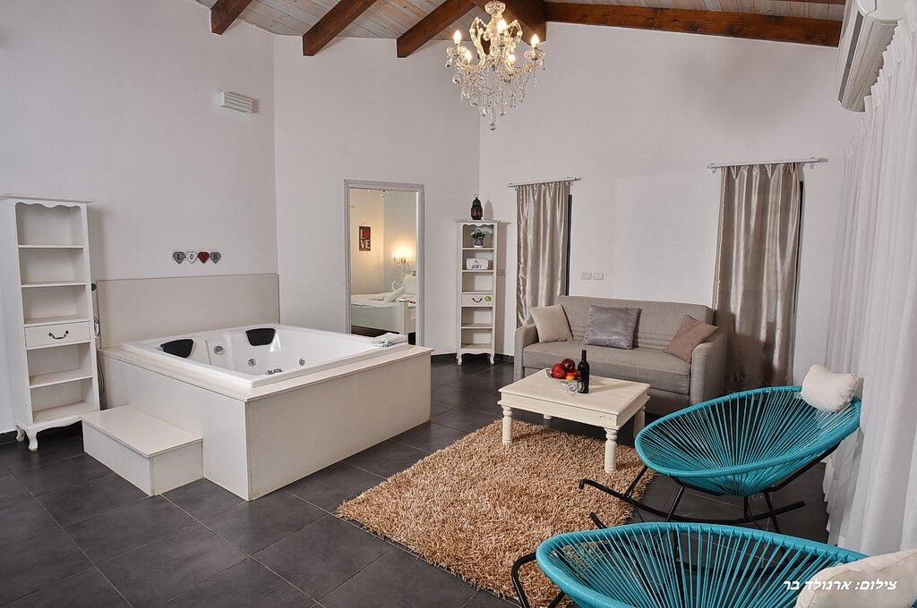 נפלאות בגולן צפון  8  נופש - וי פור ויקיישן - V for Vacation