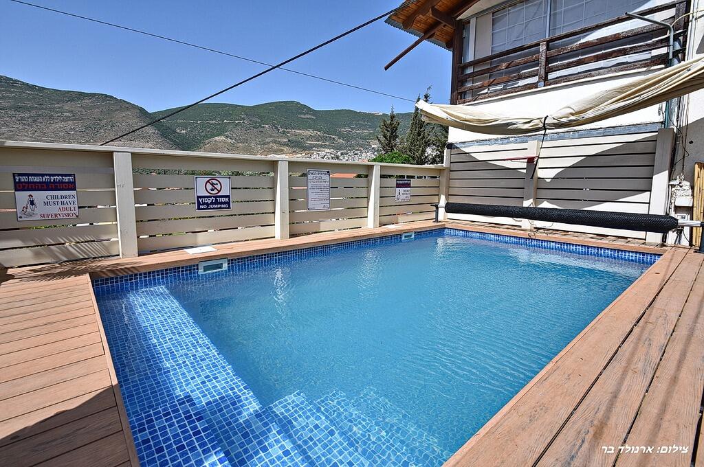 טוסקנה בשזור צפון  6  נופש - וי פור ויקיישן - V for Vacation