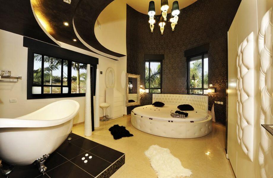 וילה האליזה מרכז  8  נופש - וי פור ויקיישן - V for Vacation