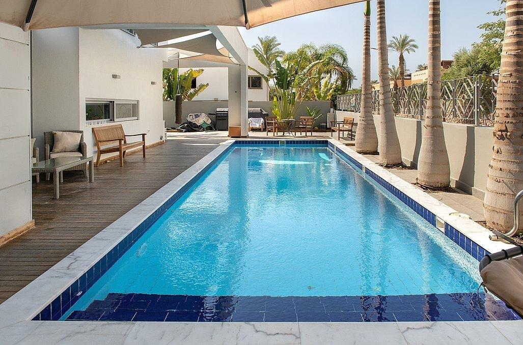 וילה נטו אילת דרום  27  נופש - וי פור ויקיישן - V for Vacation