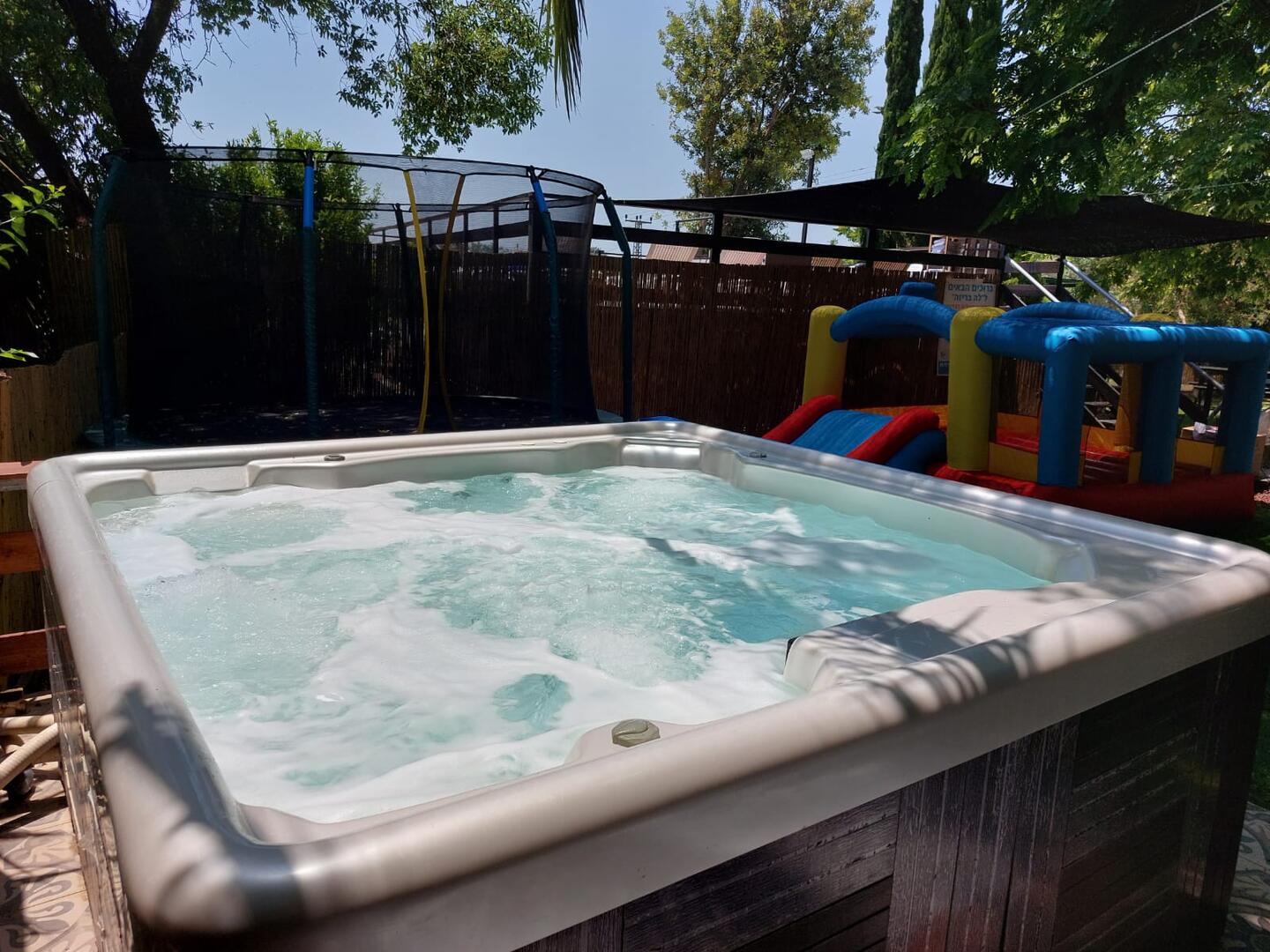 לה בריזה צפון  14  נופש - וי פור ויקיישן - V for Vacation