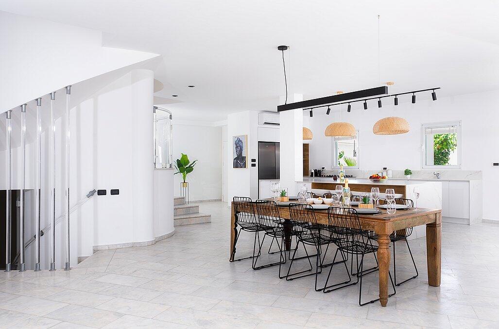 וילה אוטופיה אילת דרום  13  נופש - וי פור ויקיישן - V for Vacation