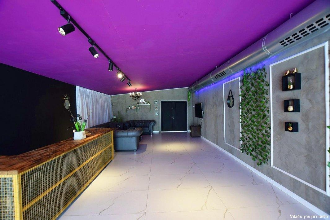 אחוזת נאיה מרכז  11  לופט 4 יו