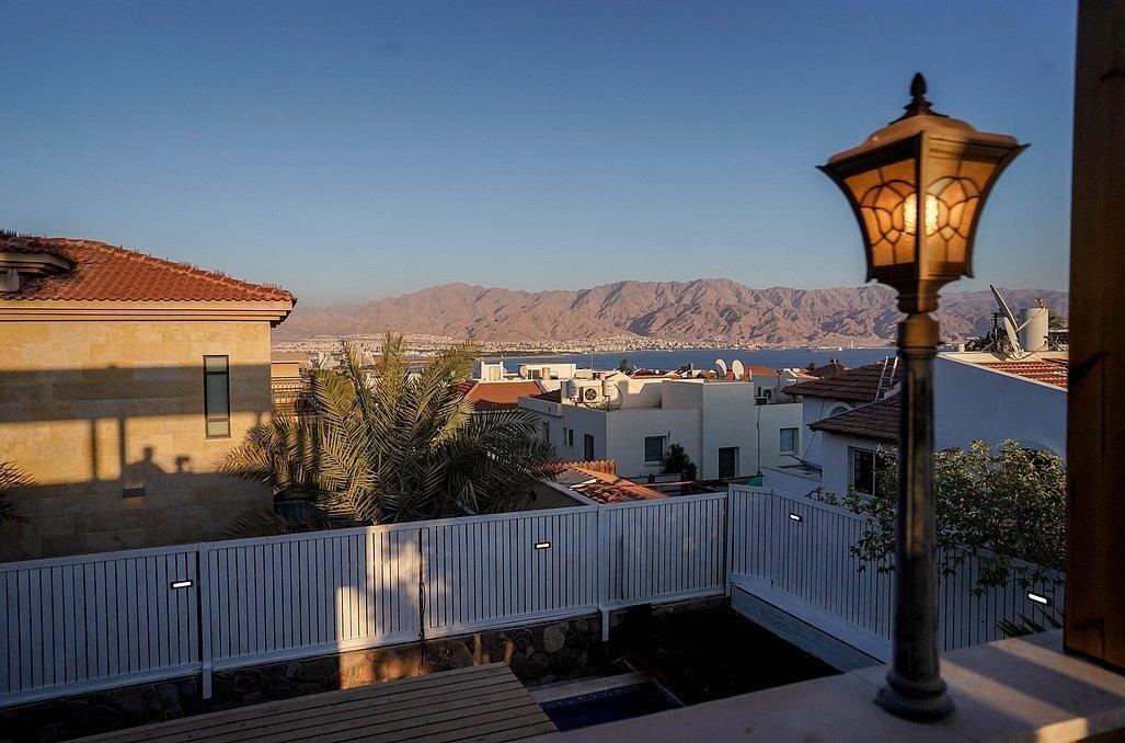 וילה רוני אילת דרום  20  נופש - וי פור ויקיישן - V for Vacation