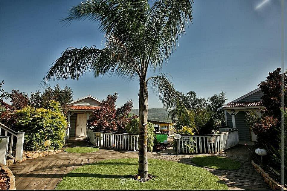 סופת הכלניות צפון  3  נופש - וי פור ויקיישן - V for Vacation