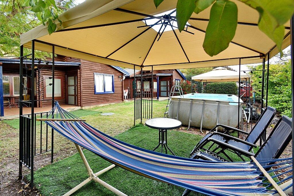 קסם האשוח צפון  17  נופש - וי פור ויקיישן - V for Vacation