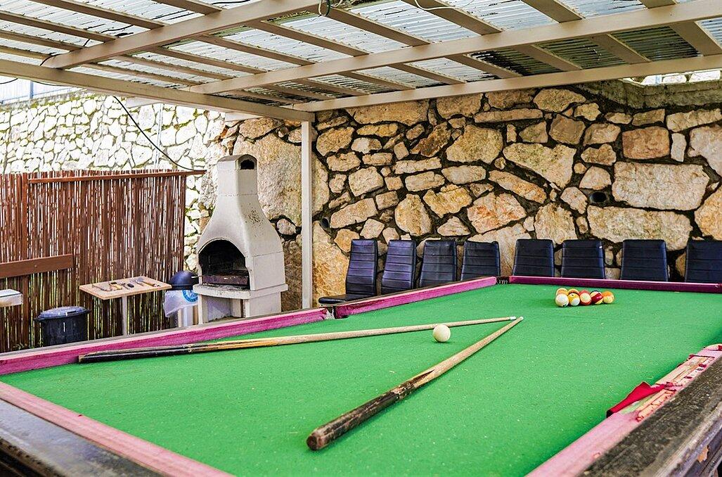 וילה אלברטו צפון  18  נופש - וי פור ויקיישן - V for Vacation