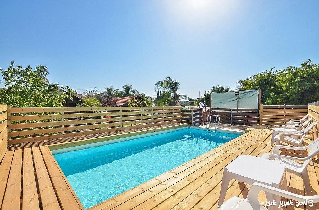 סוויטות פאר הגליל צפון  2  נופש - וי פור ויקיישן - V for Vacation