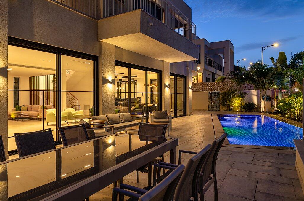 וילה אמיליה אילת דרום  18  נופש - וי פור ויקיישן - V for Vacation