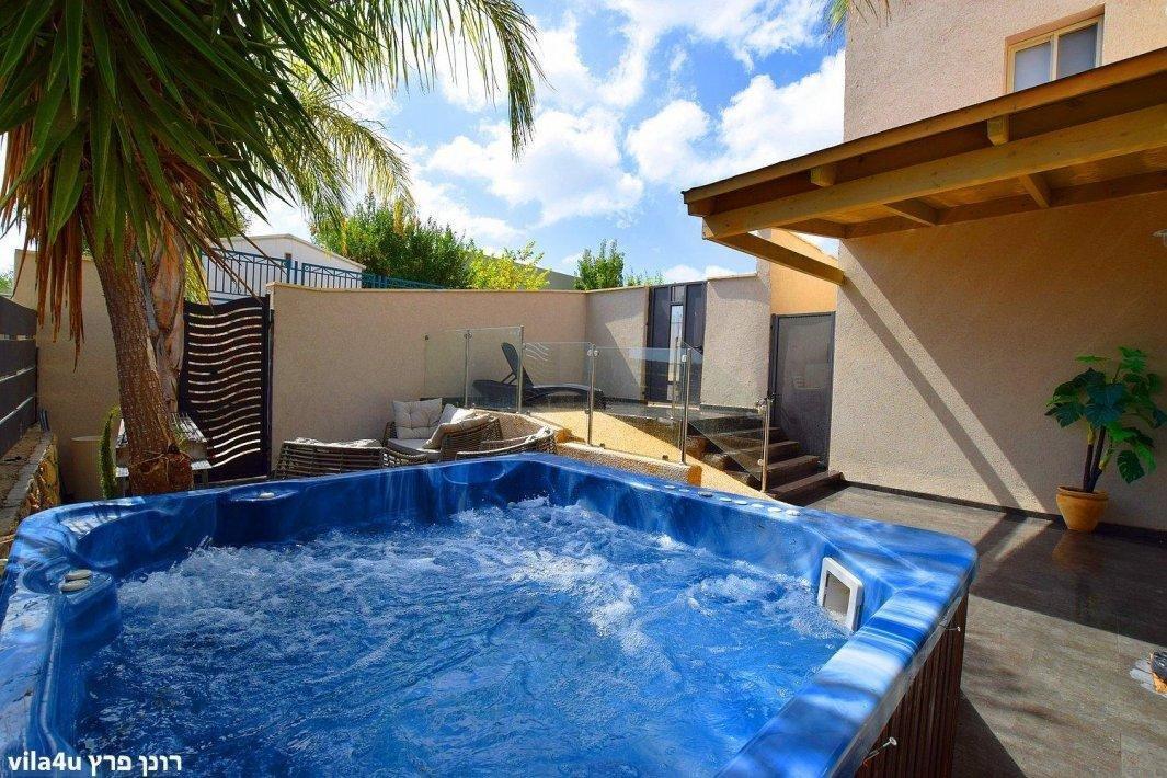 אחוזת כתמר יפרח צפון  27  נופש - וי פור ויקיישן - V for Vacation