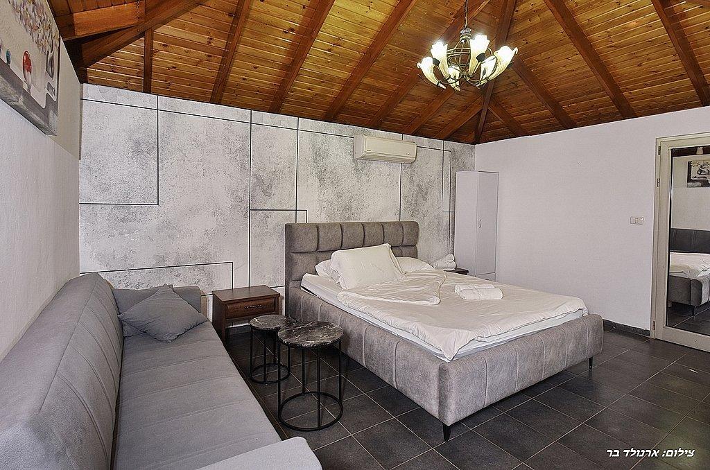 אחוזת נירוונה בגליל צפון  12  נופש - וי פור ויקיישן - V for Vacation