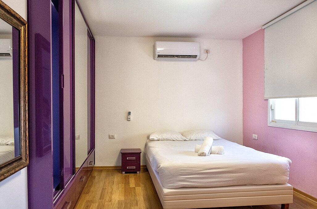 וילה איל דרום  17  נופש - וי פור ויקיישן - V for Vacation