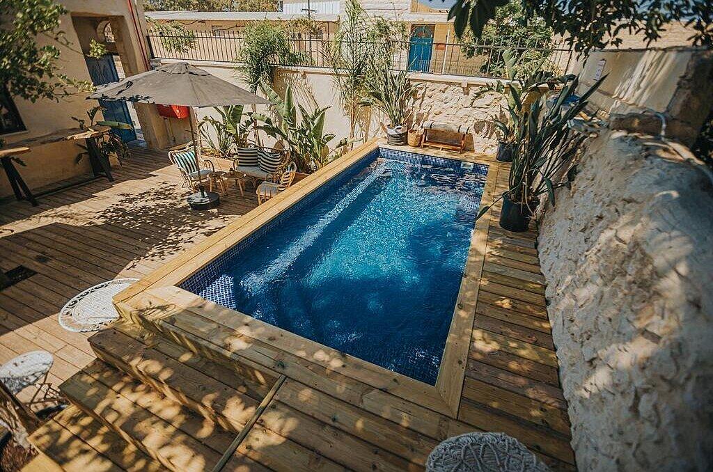 מלון אחוזת אנילביץ דרום  23  נופש - וי פור ויקיישן - V for Vacation