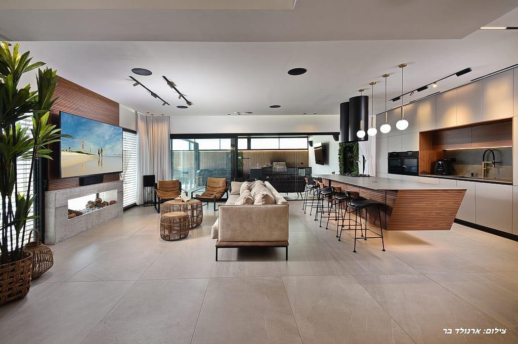 וילה אל הנוף צפון  14  נופש - וי פור ויקיישן - V for Vacation