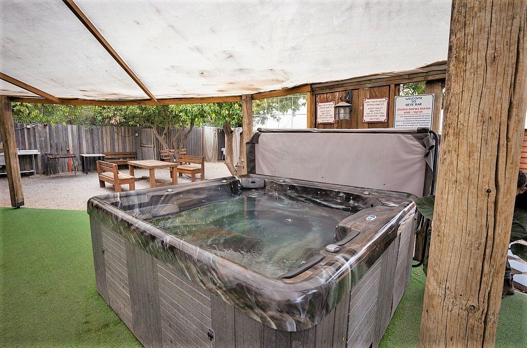 וויליג בר איוונטס מרכז  4  לופט 4 יו