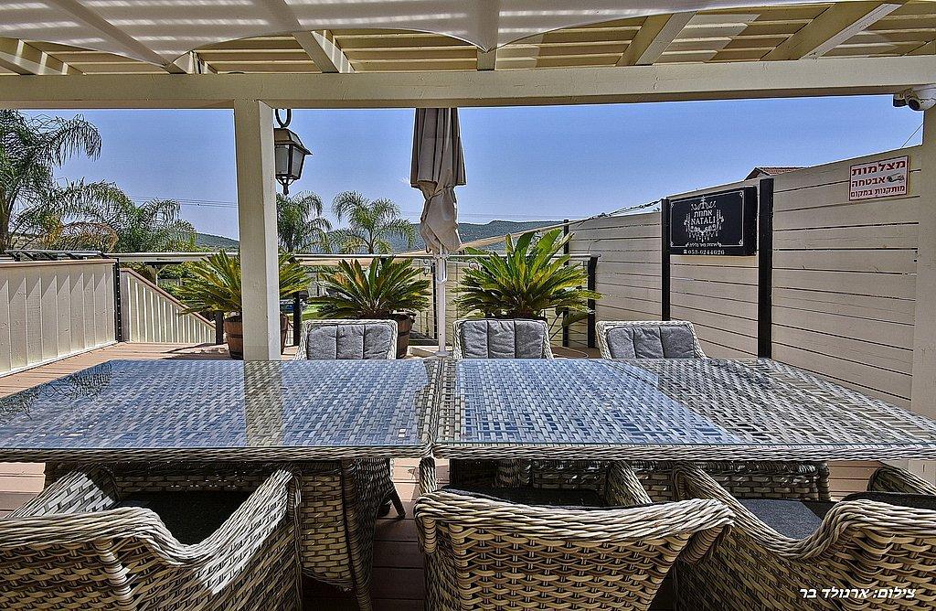 אחוזת נטלי צפון  37  נופש - וי פור ויקיישן - V for Vacation