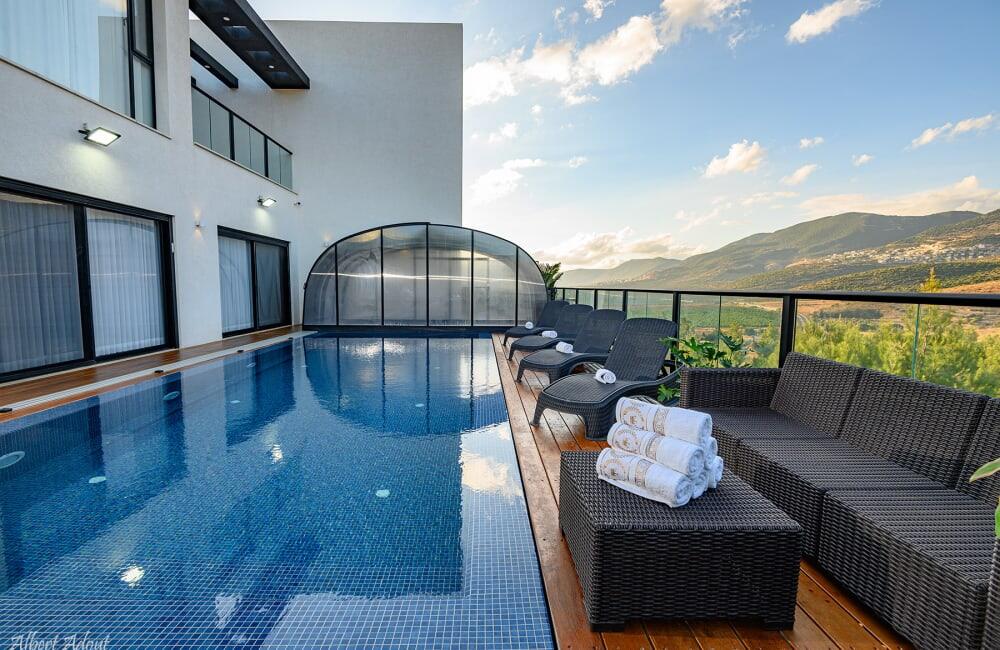 וילה אלרוב צפון  47  נופש - וי פור ויקיישן - V for Vacation