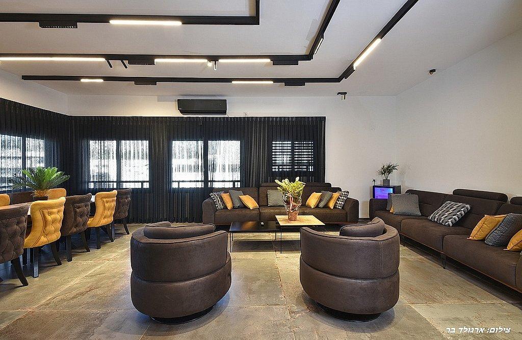 אחוזת יערה צפון  9  נופש - וי פור ויקיישן - V for Vacation