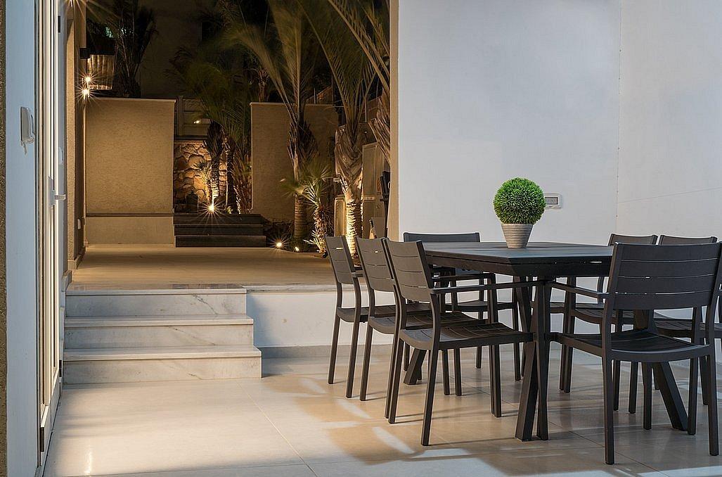 וילה seven אילת דרום  15  נופש - וי פור ויקיישן - V for Vacation