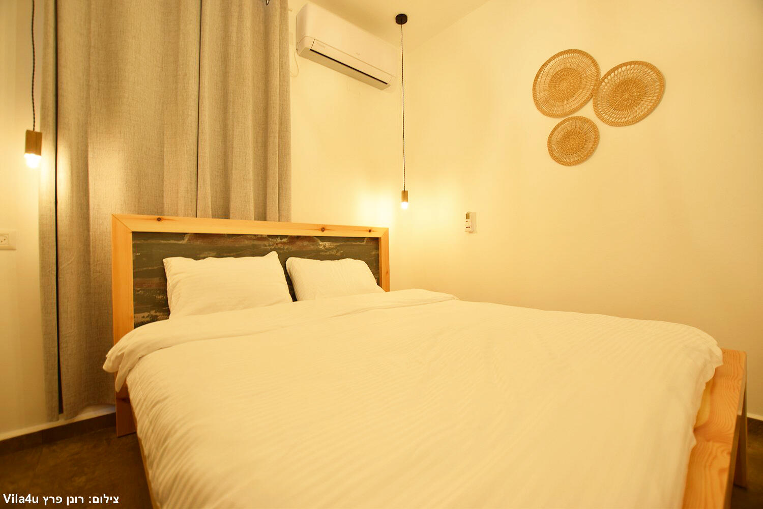 אחוזת מיקונוס ירכא צפון  45  נופש - וי פור ויקיישן - V for Vacation