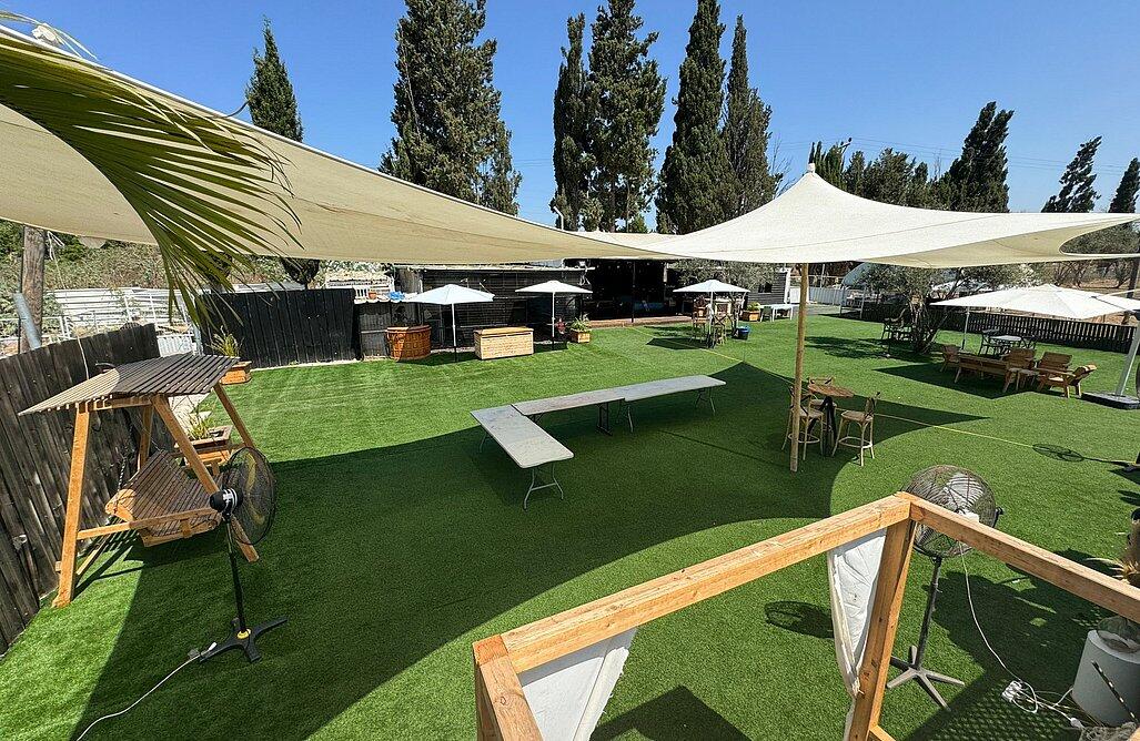 גארדן גולדן -  Garedn Golden מרכז  4  לופט 4 יו