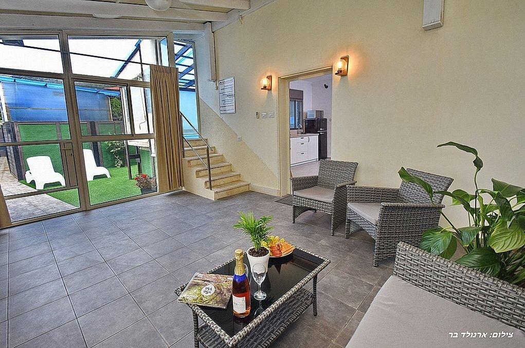 סוויטת שי צפון  12  נופש - וי פור ויקיישן - V for Vacation