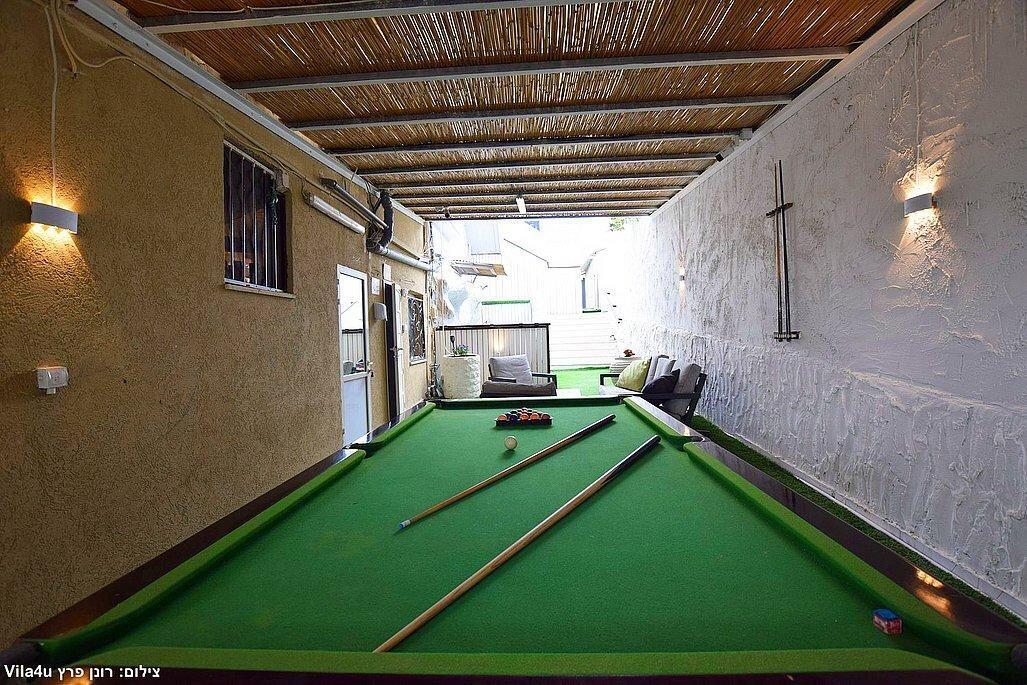 אחוזת רוז בוטיק צפון  6  נופש - וי פור ויקיישן - V for Vacation