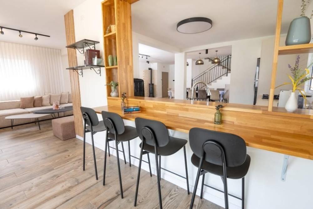 אחוזת תבור צפון  17  נופש - וי פור ויקיישן - V for Vacation