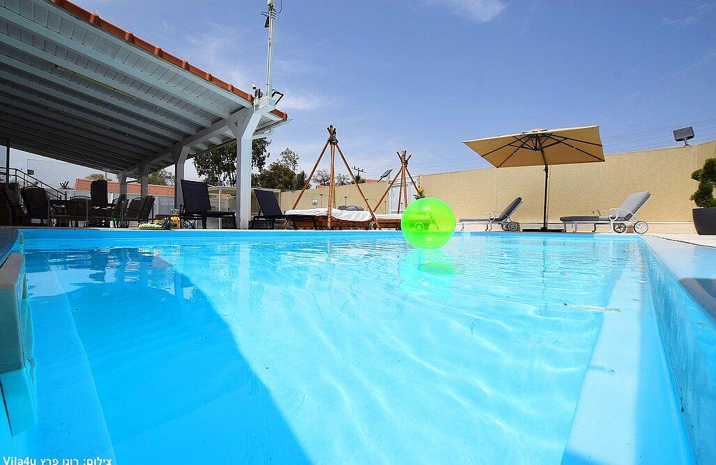 וילה יהלום בלבן ריזורט מרכז  26  נופש - וי פור ויקיישן - V for Vacation