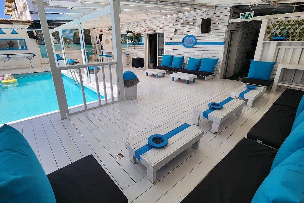 רויאל פנטהאוז מרכז  12  נופש - וי פור ויקיישן - V for Vacation