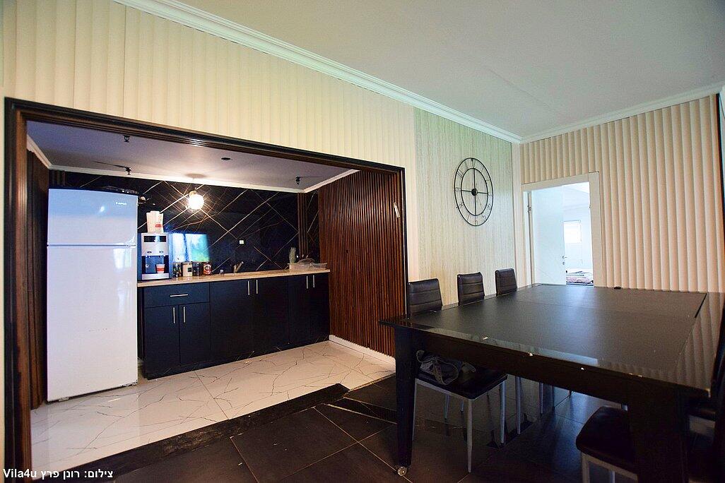 אחוזת הילה צפון  16  נופש - וי פור ויקיישן - V for Vacation