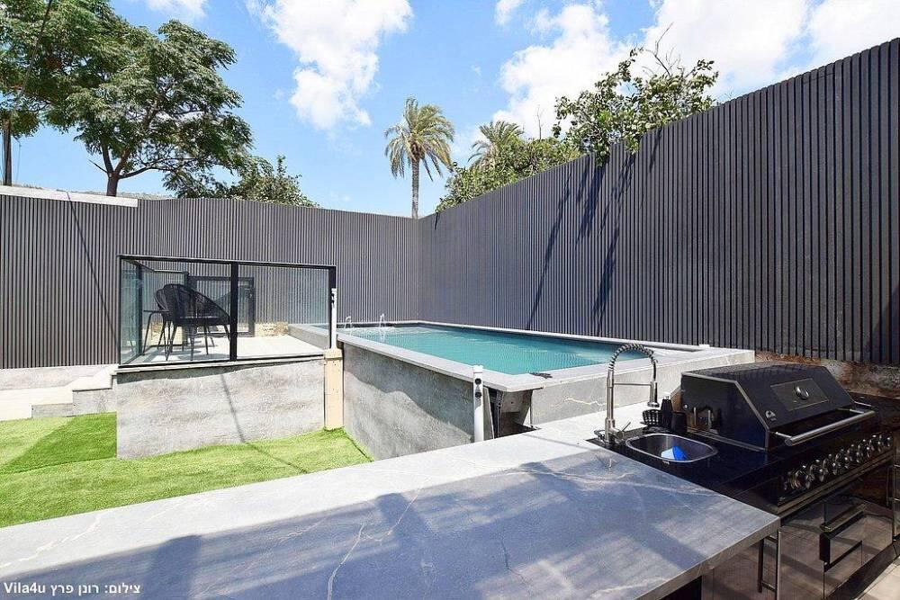 אחוזת כוכב יהלום צפון  40  נופש - וי פור ויקיישן - V for Vacation