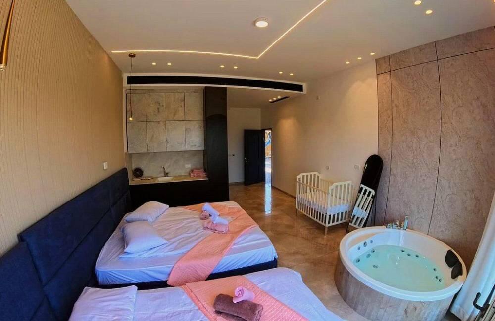 וילה כוכב טבריה צפון  9  נופש - וי פור ויקיישן - V for Vacation