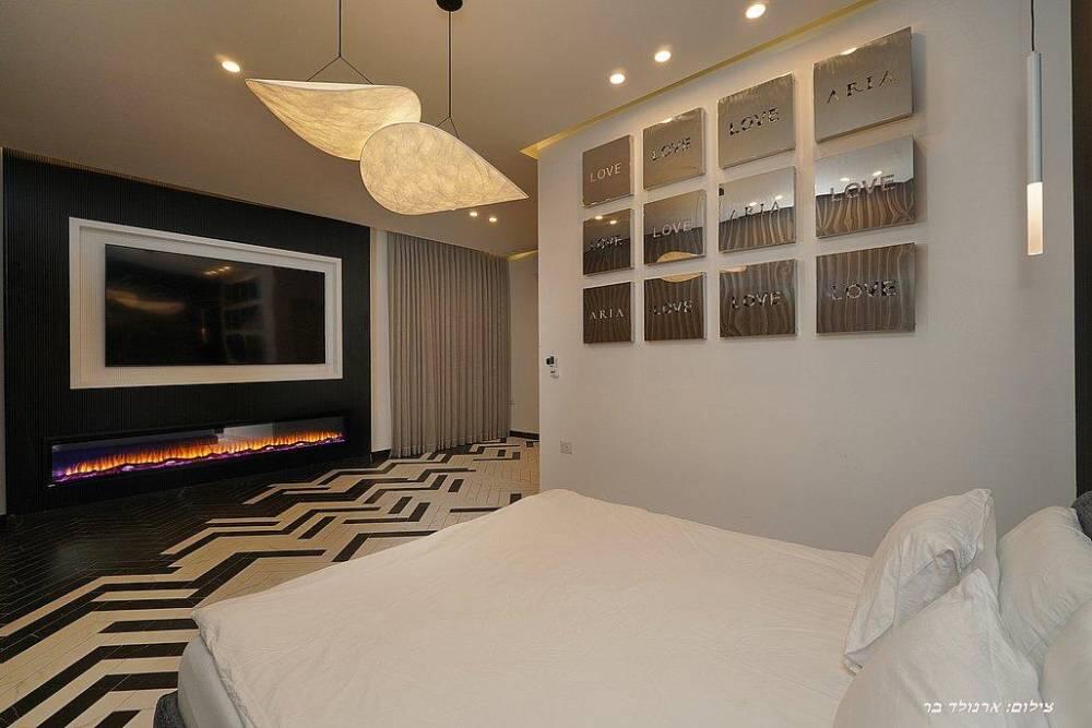 וילה אריא סינמה צפון  21  נופש - וי פור ויקיישן - V for Vacation