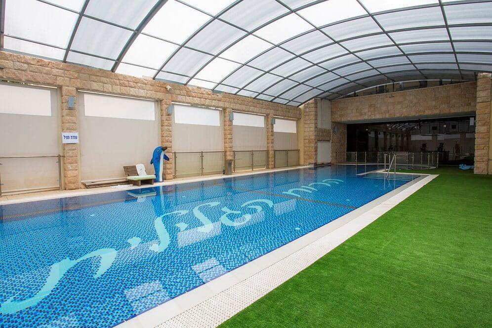 כפר נופש הרוח הגלילית צפון  11  נופש - וי פור ויקיישן - V for Vacation