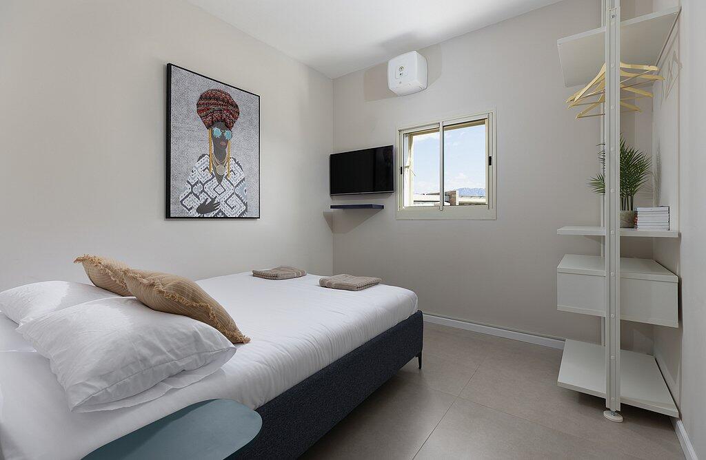 וילה פאן בריכה מחוממת - Villa Fun דרום  24  נופש - וי פור ויקיישן - V for Vacation