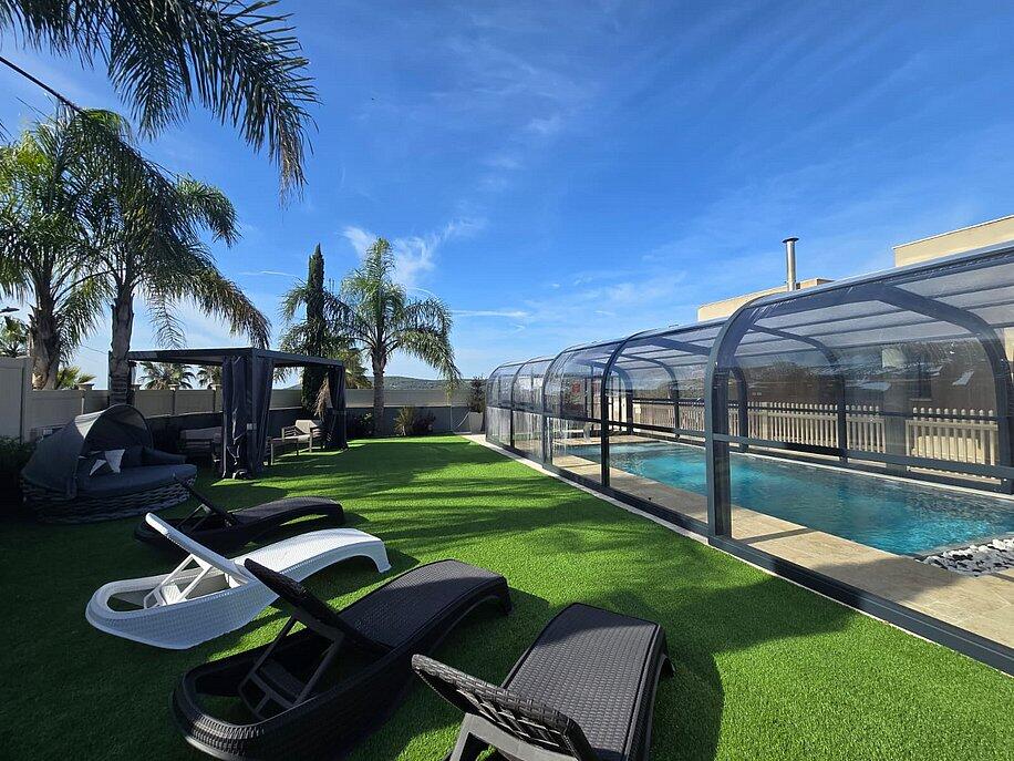 וילה כמיסה - Villa Kamisa צפון  11  נופש - וי פור ויקיישן - V for Vacation