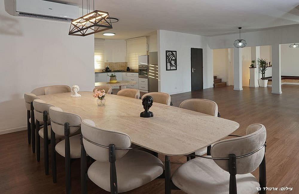 וילה אופק צפון  8  נופש - וי פור ויקיישן - V for Vacation