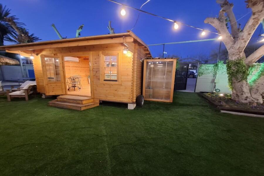 כפר הים מרכז  2  נופש - וי פור ויקיישן - V for Vacation