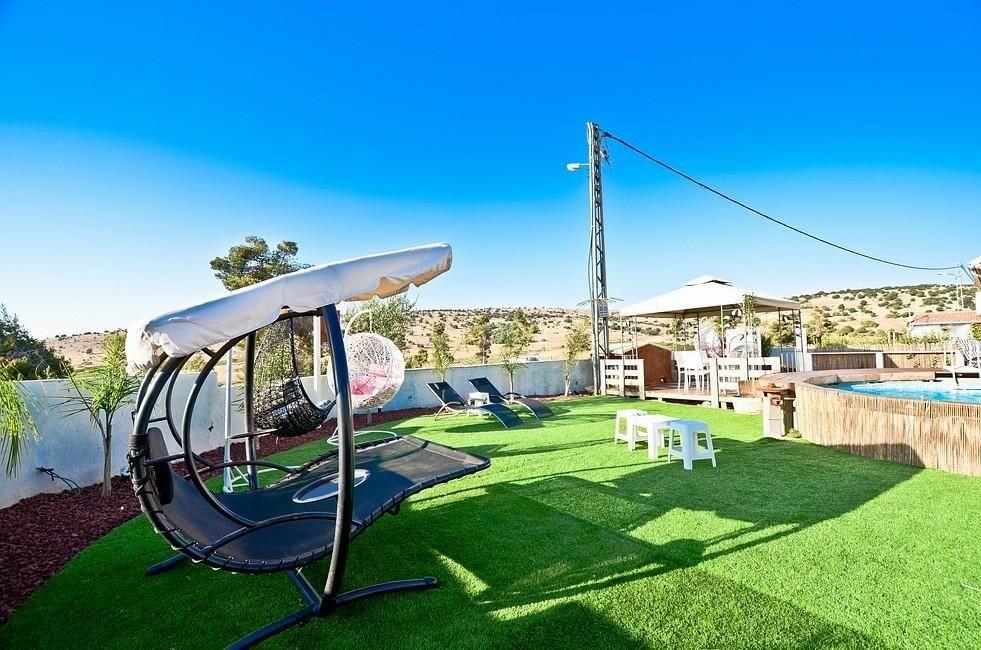 סוויטת אינסוף צפון  4  נופש - וי פור ויקיישן - V for Vacation