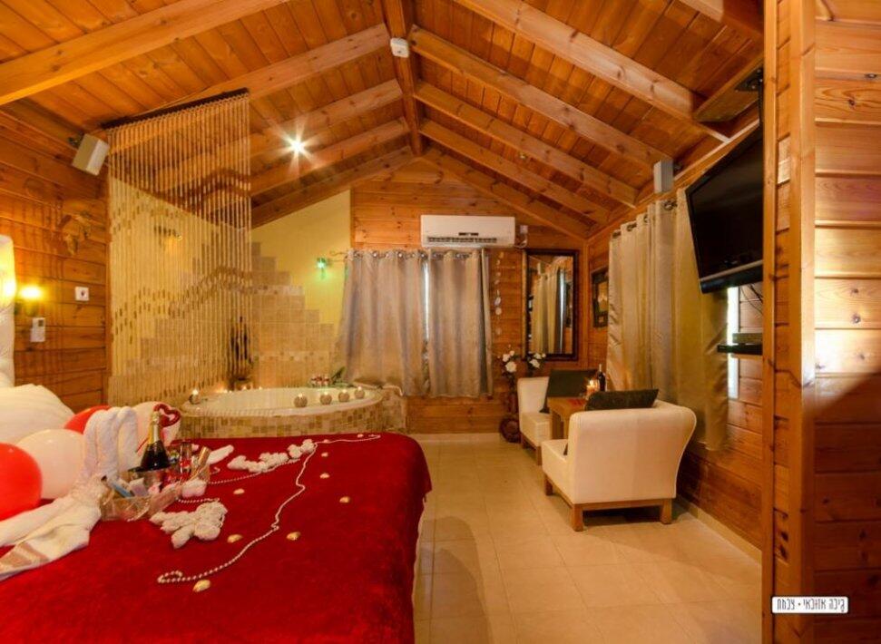 אור ירח צפון  10  נופש - וי פור ויקיישן - V for Vacation