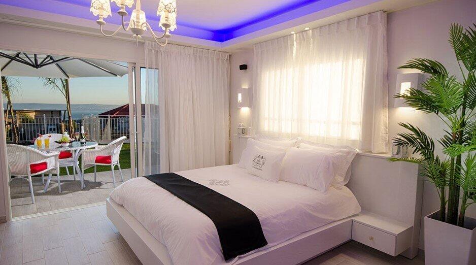 סוויטות דה בלנקה צפון  20  נופש - וי פור ויקיישן - V for Vacation