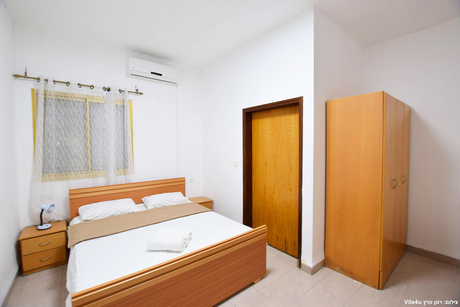 וילה מונפורט צפון  10  נופש - וי פור ויקיישן - V for Vacation