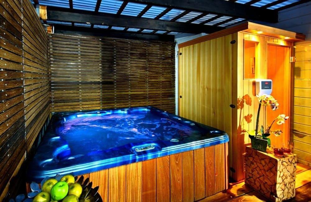 וילה וגאס צפון  9  נופש - וי פור ויקיישן - V for Vacation