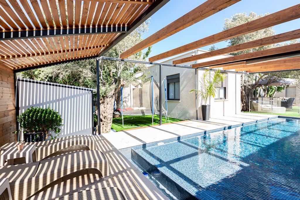 וילה אוליב אנד ספא צפון  15  נופש - וי פור ויקיישן - V for Vacation