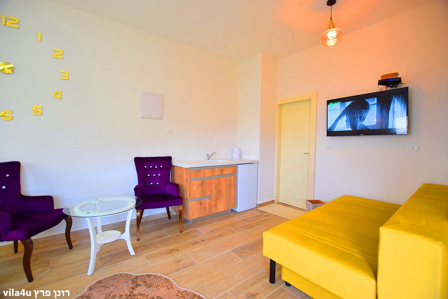 אחוזה בבוסתן צפון  24  נופש - וי פור ויקיישן - V for Vacation